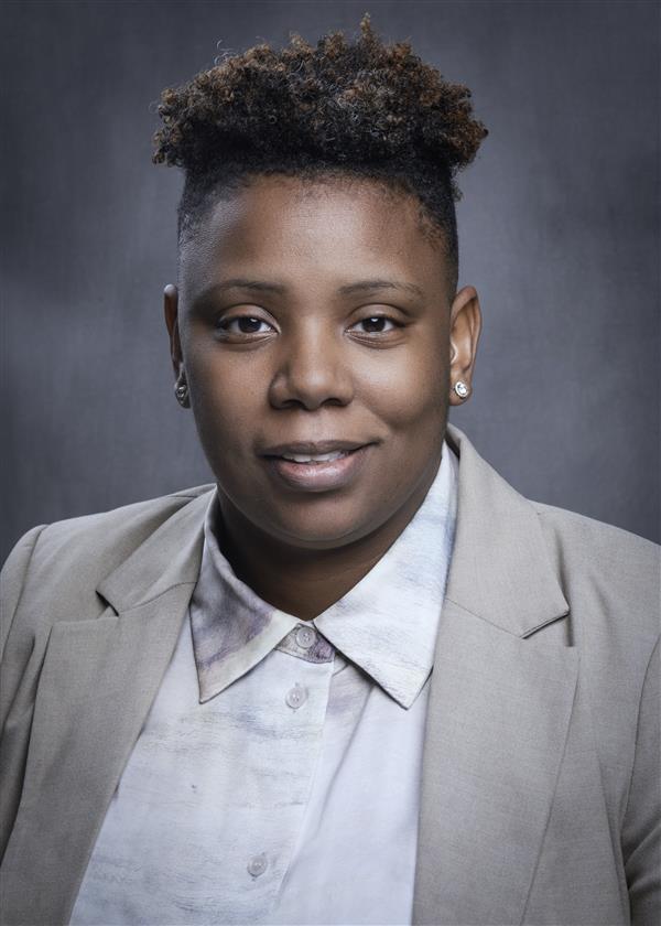 Chief of Staff, LaShara Evans